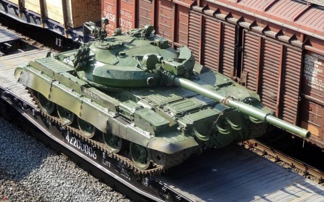 Танки Т-62М: как работает броня этих машин