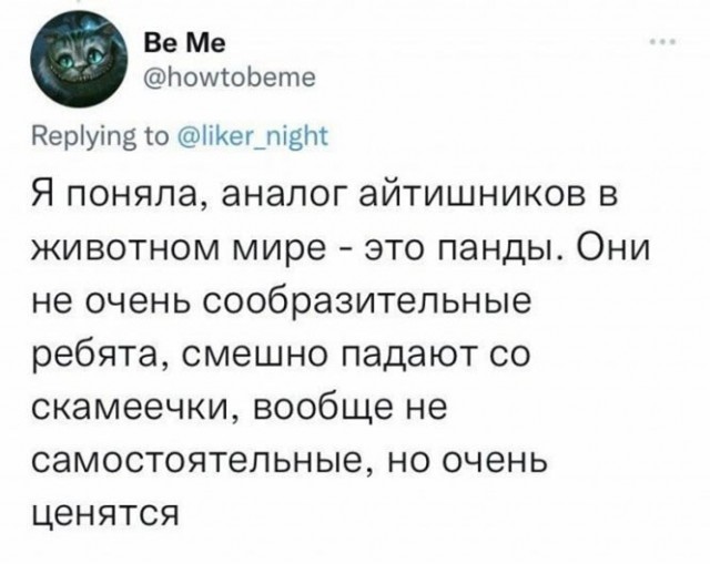 Картинки и мемы для настроения - 21