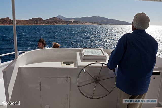 Синайские приключения. Шарм-эш-Шейх и окресности