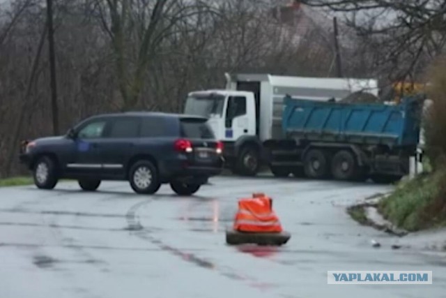 Сербия, конфликт разрешился, расходимся