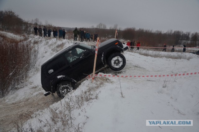 Нива и через 100 лет будет на уровне