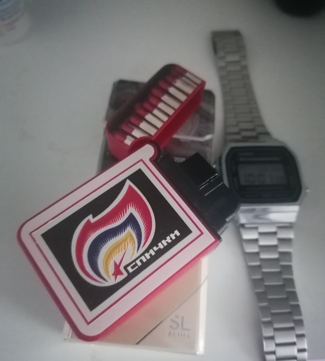 Зажигалка