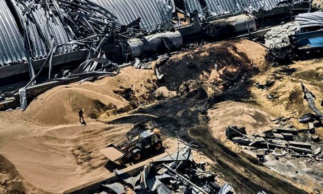 Год назад. Доклад ООН про изменение климата: худшее впереди
