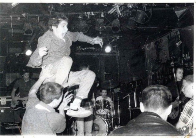CBGB — главный андеграунд-клуб Америки