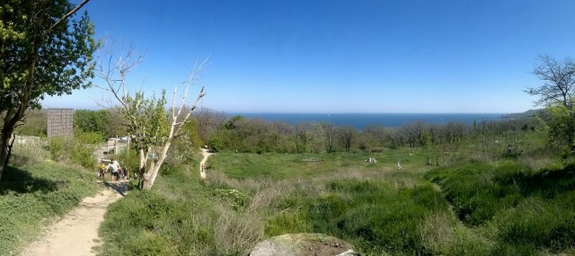 Одесса