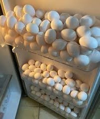 Яичный ребрендинг