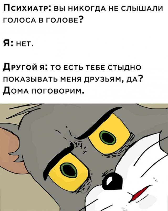 Весёлый полтишок 07.12.23