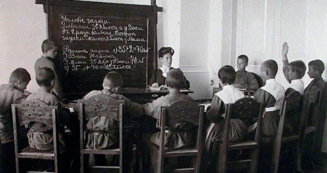 Почему учеба в гимназиях Российской империи была бы адом для современных детей