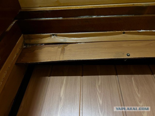 И снова про наших коммунальщиков!