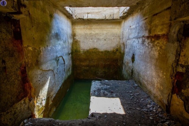 Самый большой за всю историю РВСН взорванный шахтный ракетный комплекс "Десна-В"