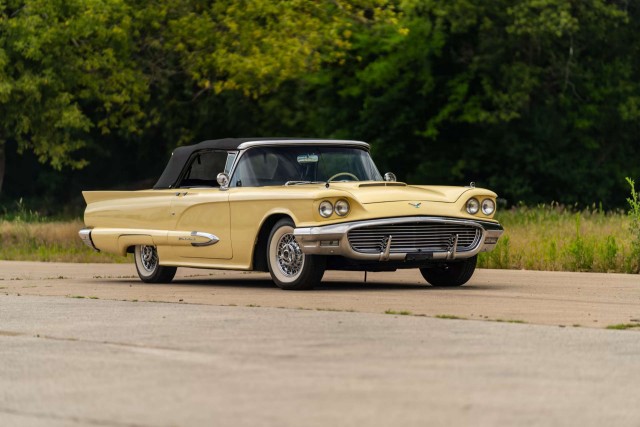 1968 Ford Thunderbird Landau Sedan. Автопятница №62.