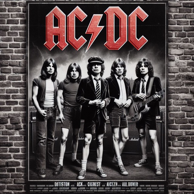 Новости для поклонников AC/DC. И все они хорошие...