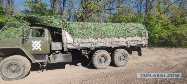 ВС РФ освободили Глубокое и Лукьянцы в Харьковской области