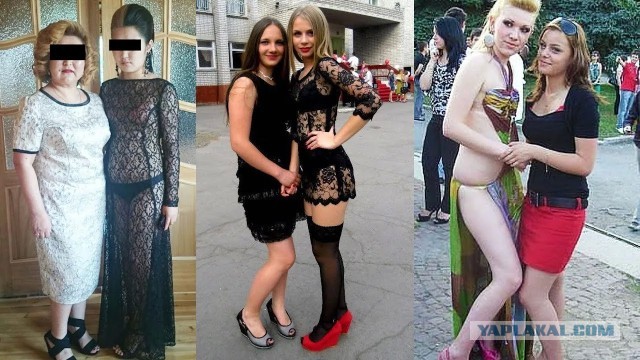 В Ростове-на-Дону мать пришла с одевшейся вульгарно дочерью на Центральный рынок и вызвала волну негодования