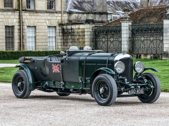 Автомобили RM Sotheby’s. Картинки с аукциона. Июнь 2024