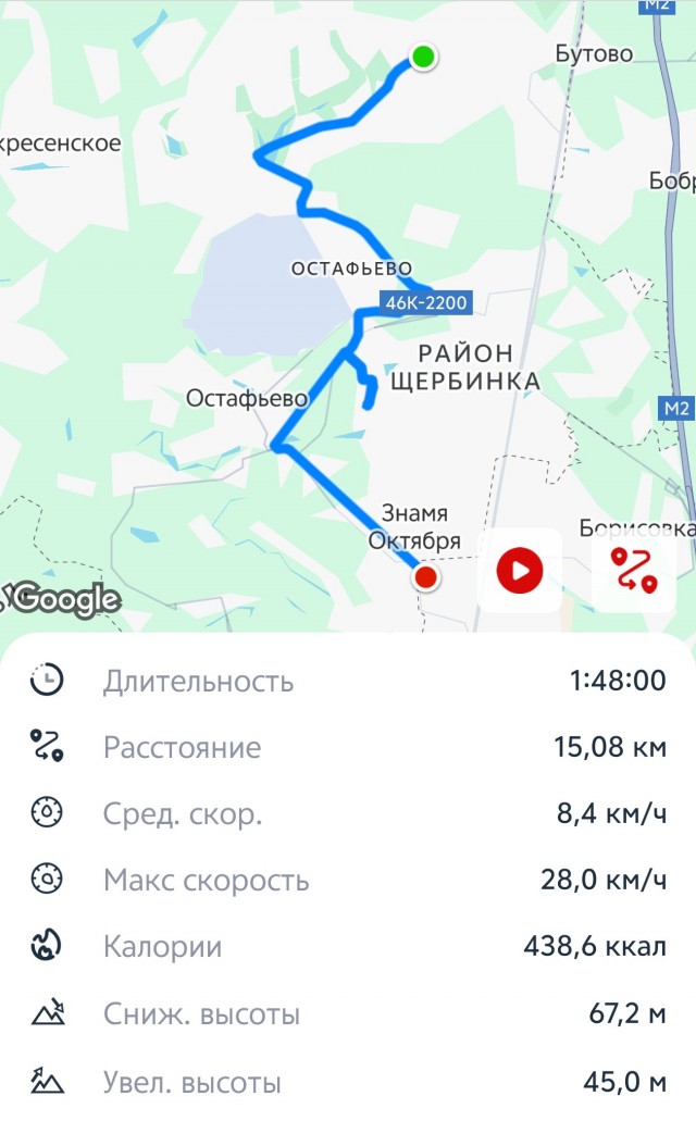 Маленькая победа над своей ленью