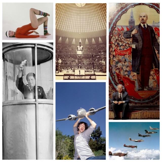 Интересные и редкие ретро-фотографии 09.09.24