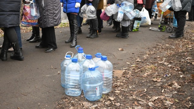 Почему в ДНР с 2022 года нет воды