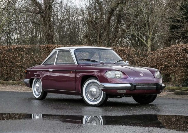 50 лет Jaguar XJS