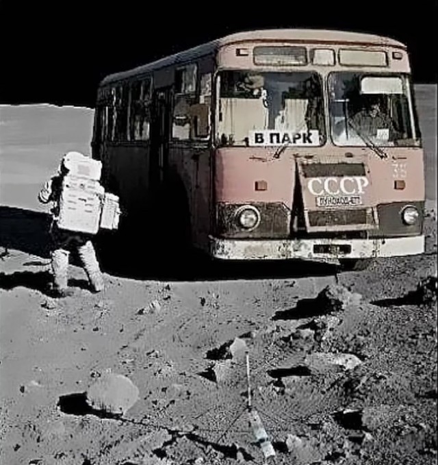 Сегодня опубликовано подробное видео посадки модуля Blue Ghost на Луну