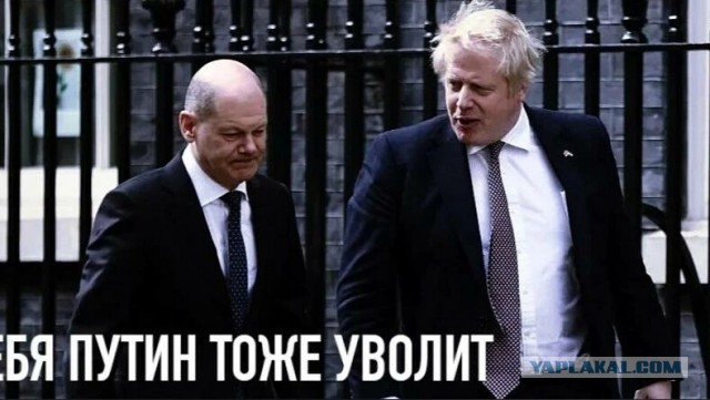 Правительство Германии во главе с Шольцем официально ушло в отставку