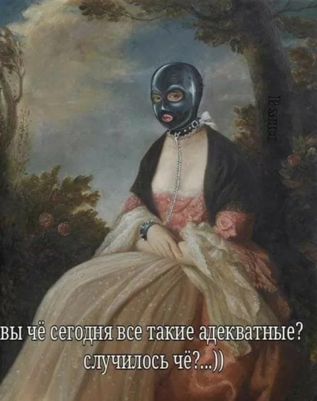 Завалялось тут случайно немного забавных картинок