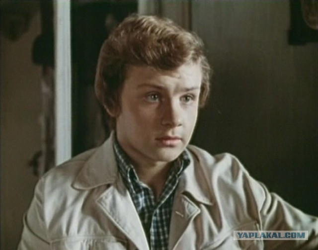 Умер Василий Фунтиков - Крош нашего детства