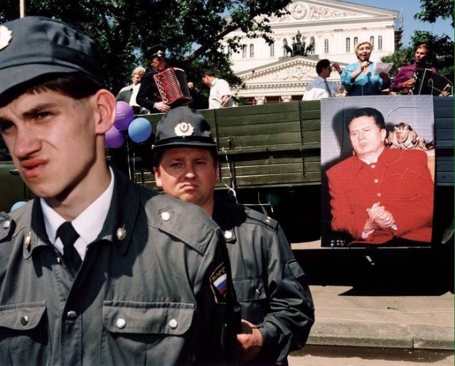 Интересные фотографии 1990 -х. 08.06.25