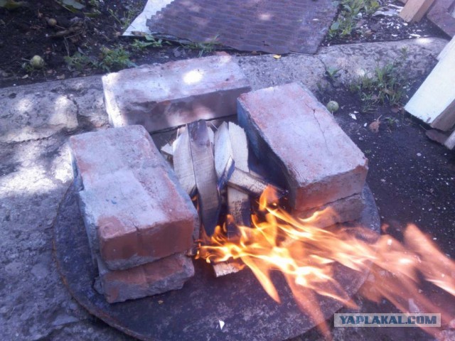 Как я готовлю вкусный плов в казане.