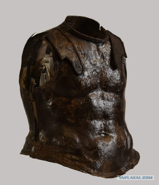 Славянских мечей не было. Увы.