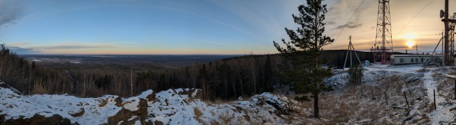 Баранчинский