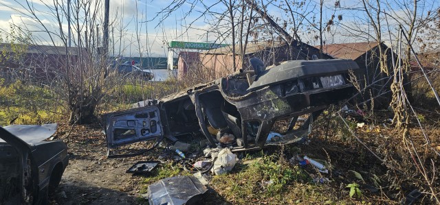 Заводы по утилизации автомобилей.