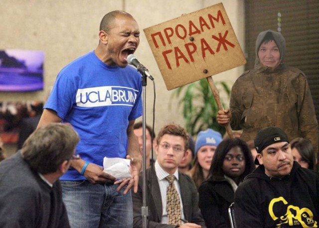 Фотожаба: Ща спою!