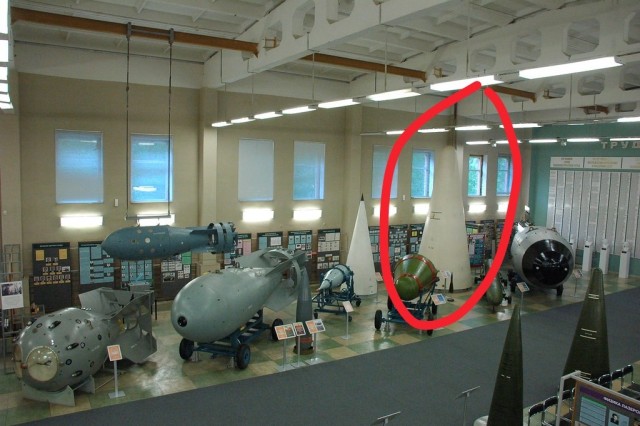 Надеюсь, что космонавтов внутри не было