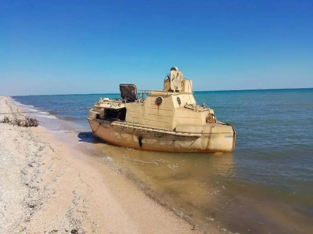 Затонул сухогруз