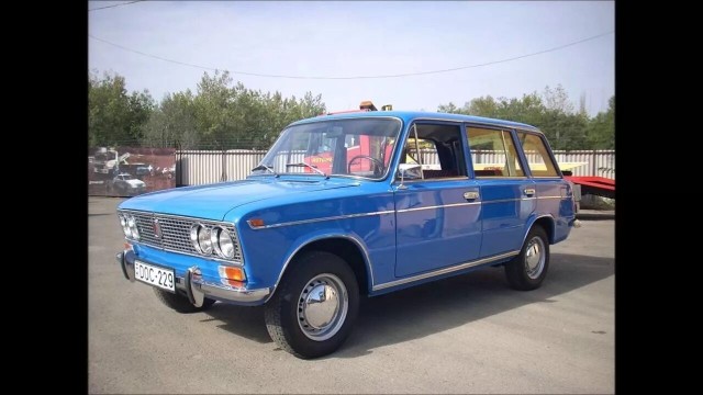 Время,когда АвтоВАЗ делал действительно качественные автомобили.