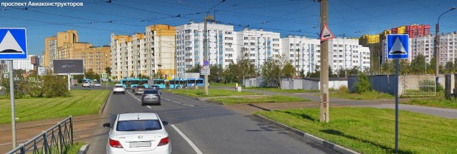 Тот случай, когда трамвай виноват.