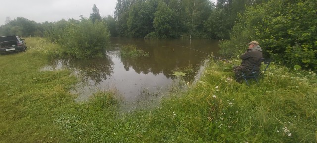 Хорошо в деревне летом