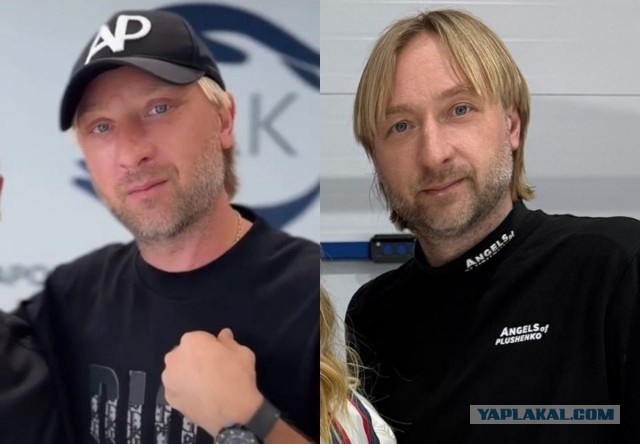 Евгений Плющенко ответил недоброжелателям, злорадствовавшим из-за неудачного выступления его сына за сборную Азербайджана