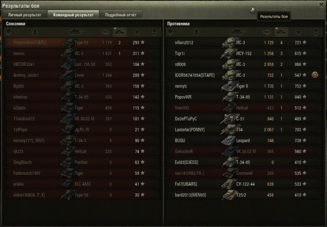 Wargaming 7