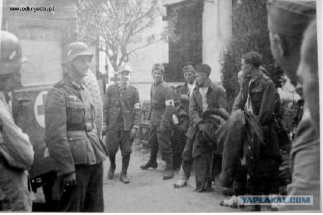 Фотографии второй мировой, многие цветные (фото)