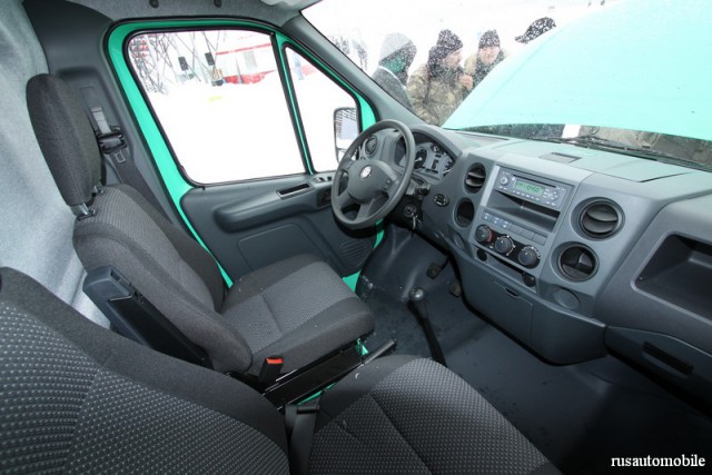 Новый "Урал-NEXT"