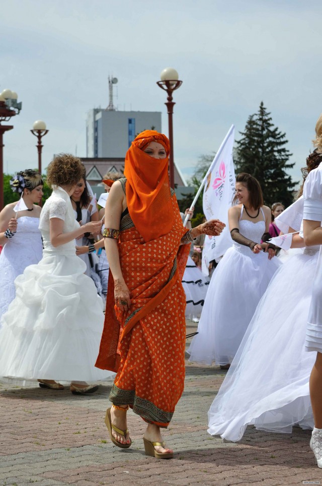 Карнавал невест 2011