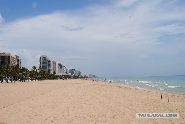 Каникулы во Флориде