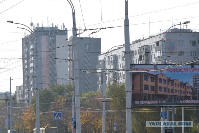 Волгодонск - мой город !