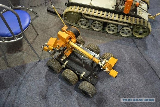 Выставка в Нижнем Тагиле «Russian Expo Arms-2011»