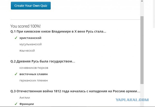 Тест: Смогли бы вы получить разрешение на работу