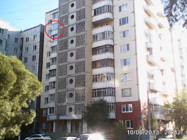 Рукожопство балкона
