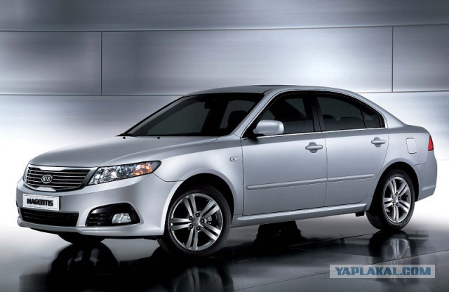 Авторынок США: Kia