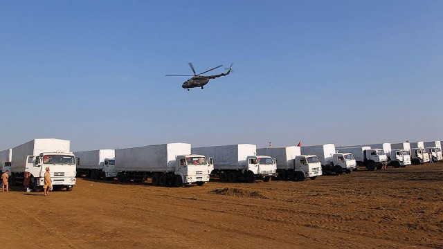 Год войны на Украине